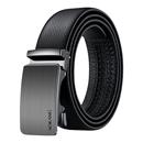 带 商务自动扣腰带高档年轻人纯牛皮裤 奥康皮带男2025新款 真皮正品