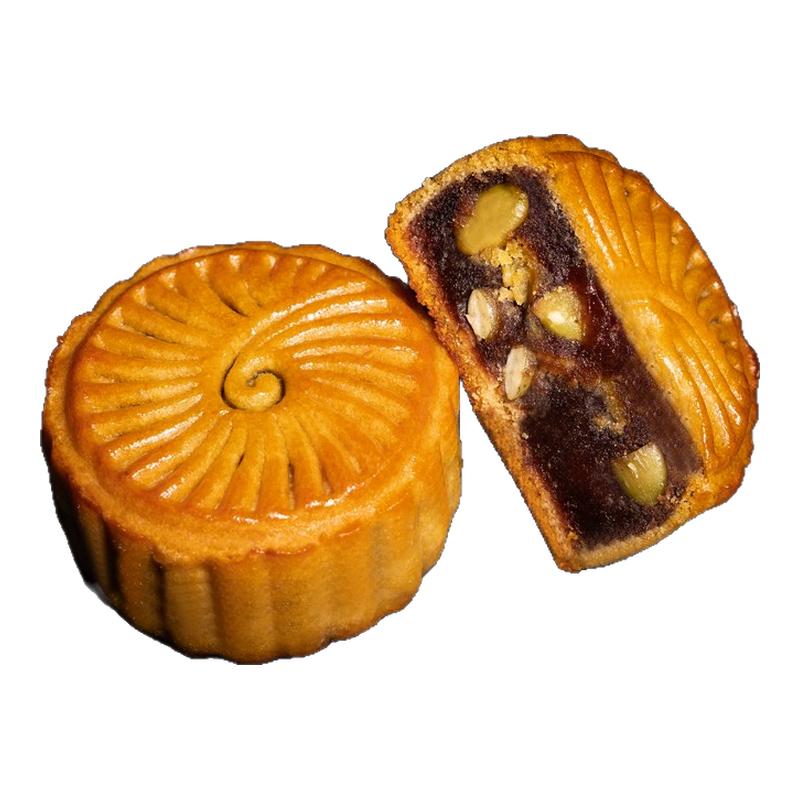 一知万流心月饼多口味散装