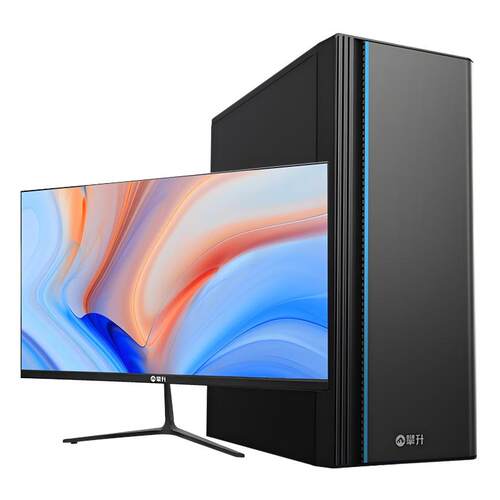 攀升商逸i3/i5办公家用攀升兄弟