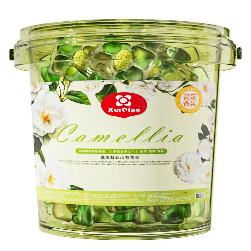 多效合一香氛洗衣凝珠