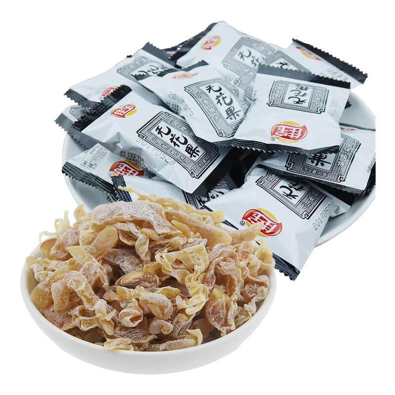 佳宝无花果干新鲜无花果丝500g萝卜丝8090后童年怀旧宿舍零食散装