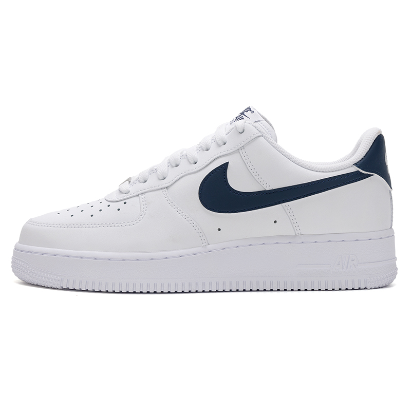 耐克Nike官方正品空军一号男鞋小白鞋25冬季新款运动鞋板鞋FJ4146