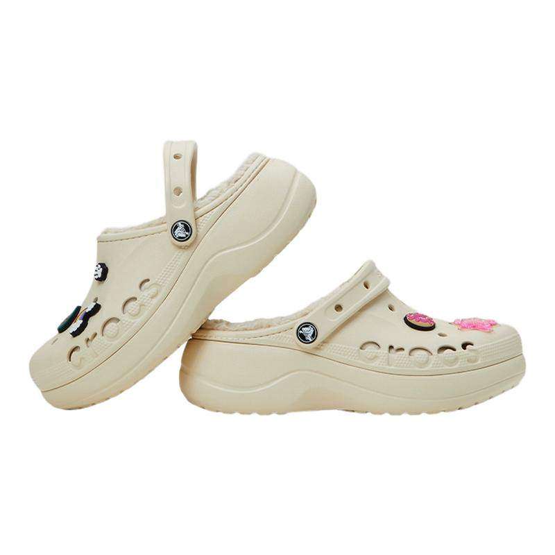 ���ڲ�������ɫ-001 34 Crocs�����Ʋ�ů�޶���Ь 682.6Ԫ��2��(��341.3Ԫ/��)