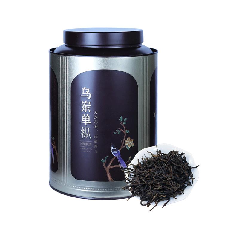 广东凤凰单枞鸭屎香茶叶2025锯朵