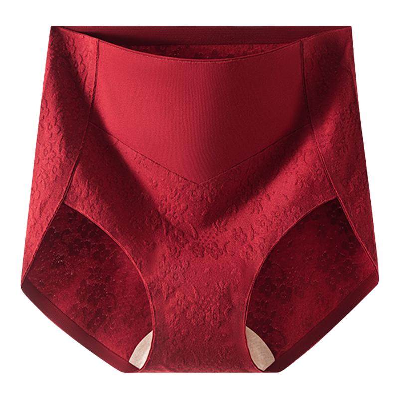 芬腾本命年红色内裤女高腰收腹纯棉抗菌2026新款属马本命年三角裤,女士内衣/男士内衣/家居服,塑身美体裤,淘宝优惠券,粉丝福利购,淘宝优惠卷