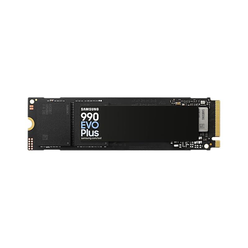 三星990 EVO Plus 1T NVMe M.2 PCIe4.0台式机笔记本电脑固态硬盘图片
