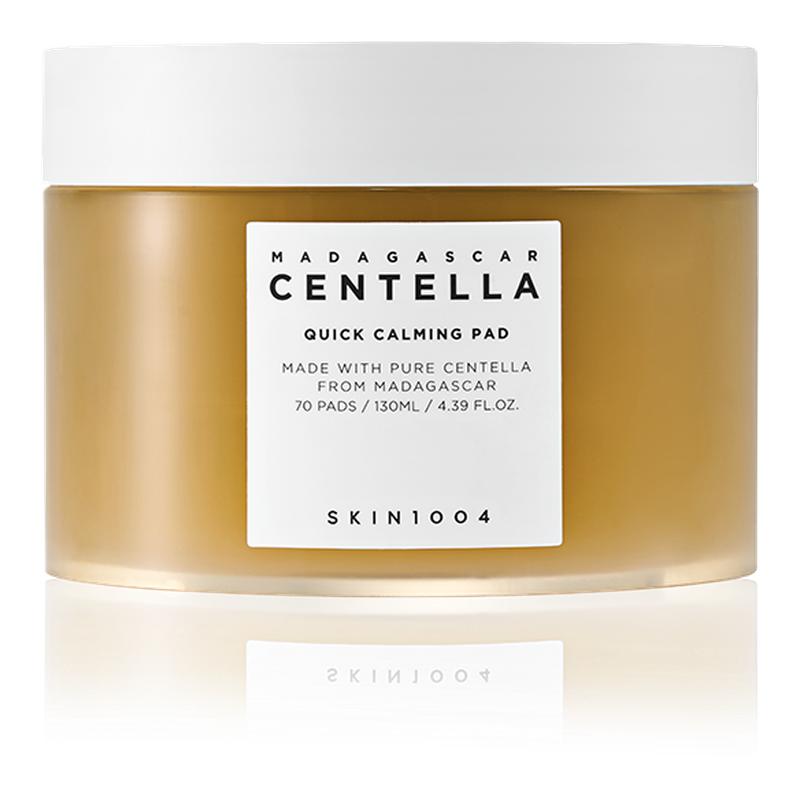 skin1004韩国舒缓保湿积雪草棉片