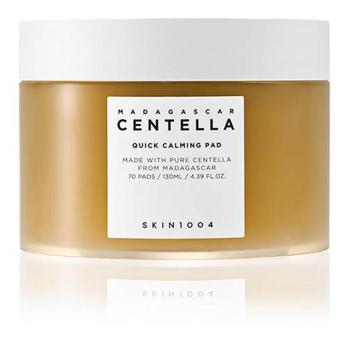 skin1004韩国舒缓保湿积雪草棉片