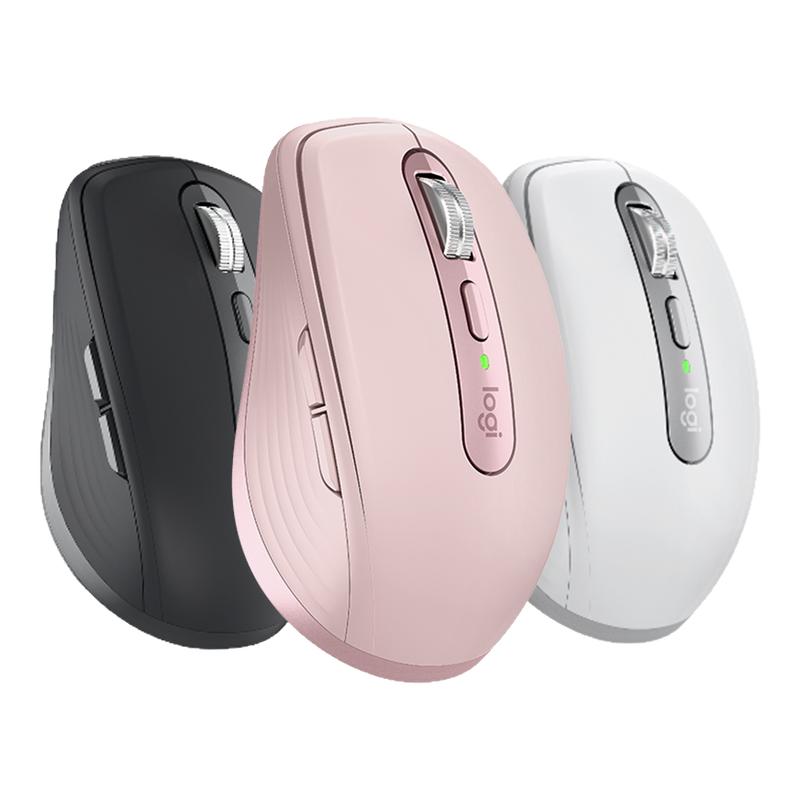 蓝牙充电无线鼠标静音办公8KDPI