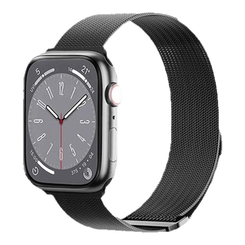 顺丰适用苹果S11米兰尼斯表带