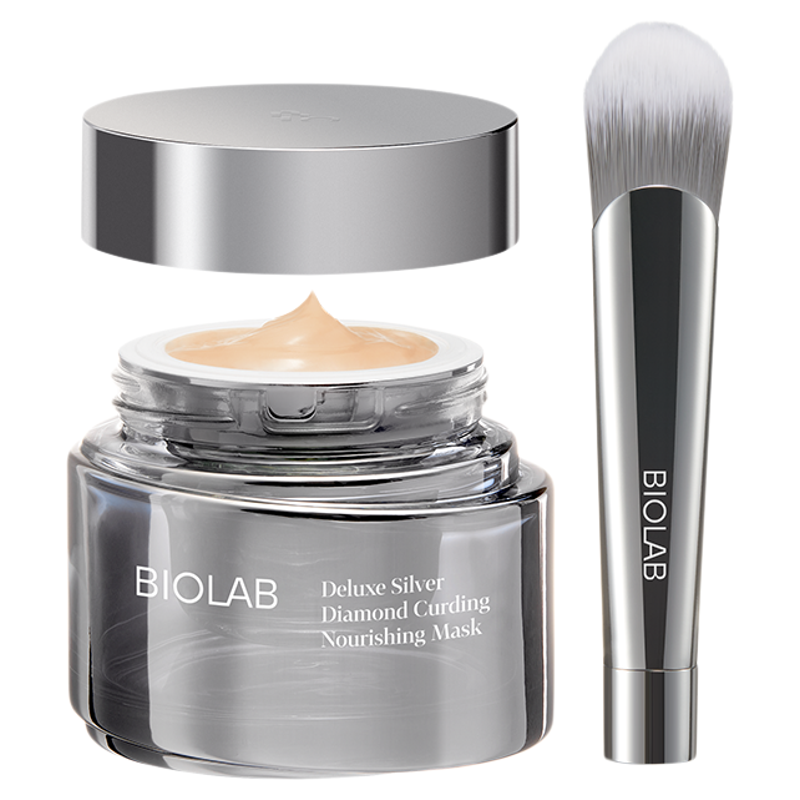 BIOLAB听研银钻凝萃涂抹面膜