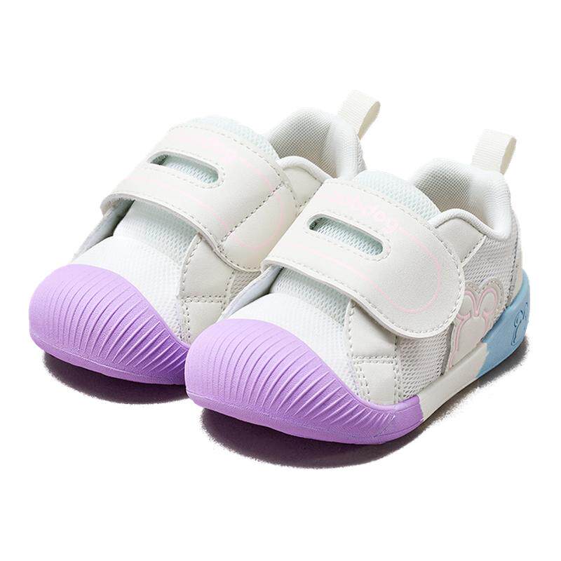 巴布豆宝宝学步鞋秋款机能鞋