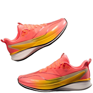 李宁男女童赤兔8Pro青少年儿童跑步鞋小学生减震运动鞋子女童跑鞋