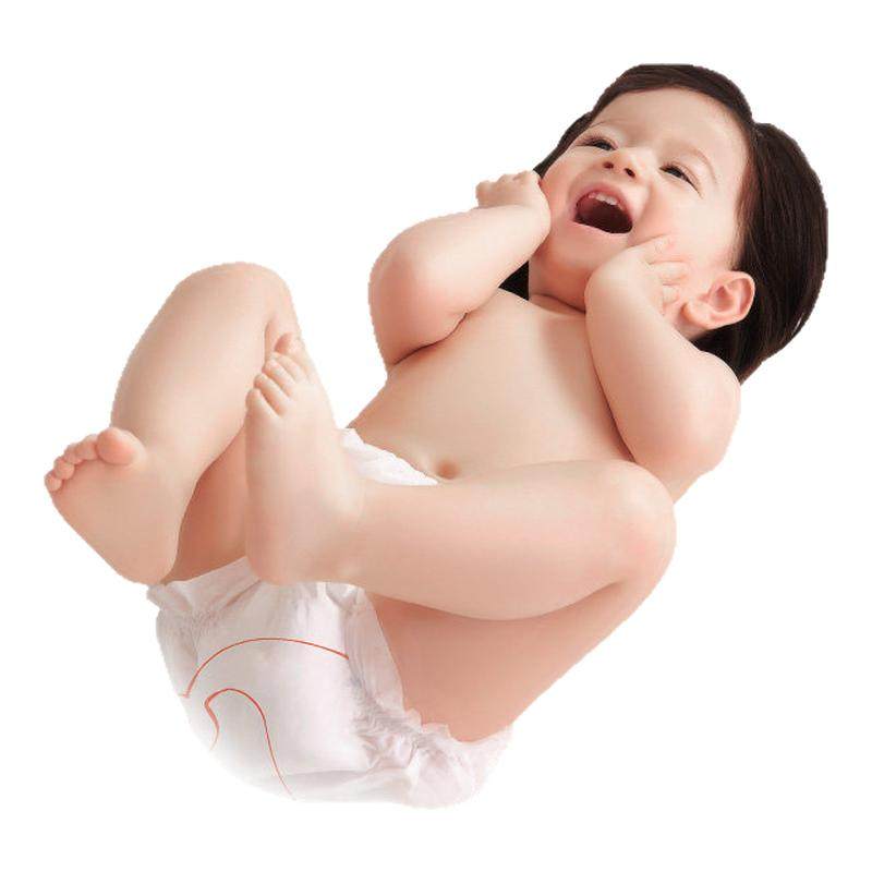 【U先试用】碧芭宝贝大鱼海棠pro系列纸尿裤拉拉训练裤试用装4片,婴童尿裤,纸尿裤试用装,淘宝优惠券,粉丝福利购,淘宝优惠卷