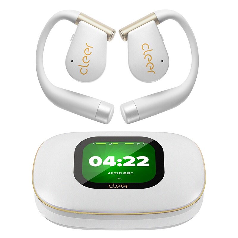 Cleer ARC3/5代开放式AI运动真无线智能音乐蓝牙不入耳
