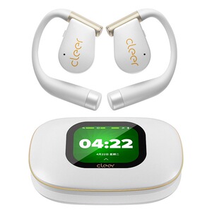 Cleer ARC3/5代开放式AI运动真无线智能音乐蓝牙不入耳防汗水耳机