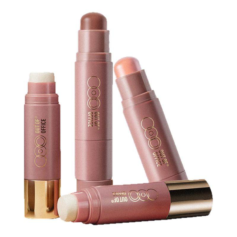 【会员专享】OUT OF OFFICE双头修容棒两用OOO阴影高光棒腮红膏,彩妆/香水/美妆工具,彩妆套装,淘宝优惠券,粉丝福利购,淘宝优惠卷