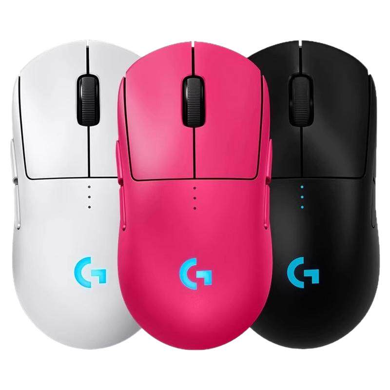 旗舰罗技GPW3代无线游戏鼠标电竞无线鼠标更快速稳定精准