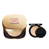 干皮女官方正品 防晒粉底替换装 遮瑕保湿 欧莱雅黑金气垫bb霜限定版