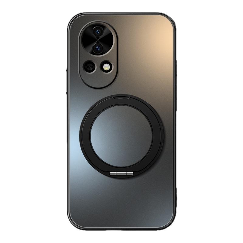 适用华为nova13手机壳新款华为nova14ultra/nova12防摔nova11旋转支架磁吸10哑光9磨砂8男款纯色智选女简约