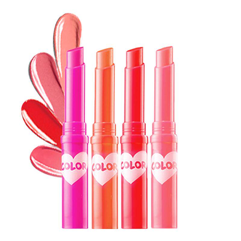 Maybelline/美宝莲宝蓓爱炫彩护唇膏有色润唇膏女保湿口红化妆品