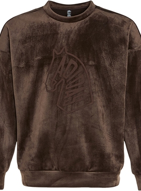 adidas阿迪达斯男子运动休闲卫衣套头衫KE4067