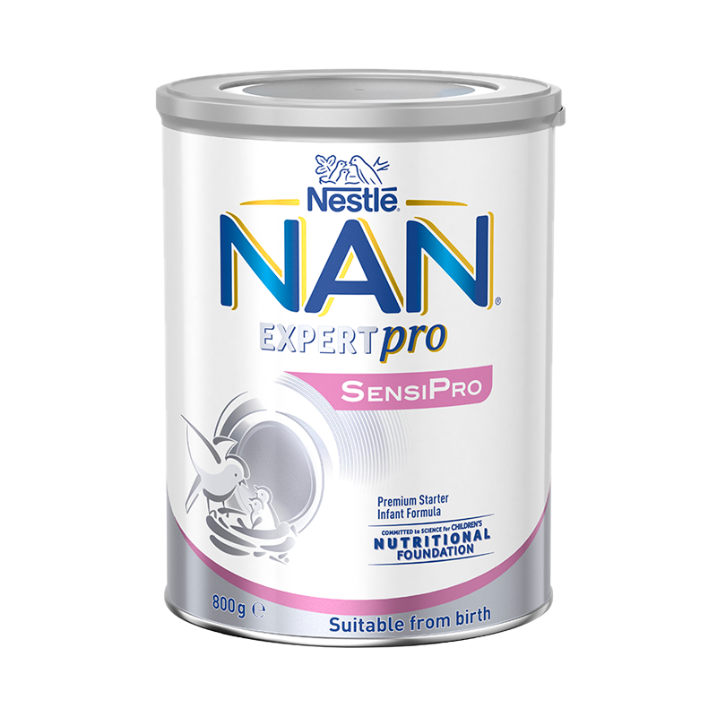 sensipro雀巢超级能恩白金版敏感特护婴儿奶粉宝宝配方适度水解HA