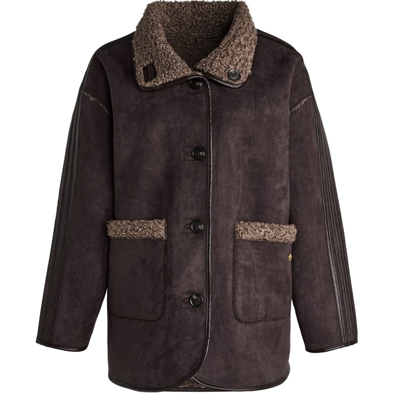 adidas阿迪达斯三叶草女子运动休闲夹克外套KT3146,运动服/休闲服装,运动茄克/外套,淘宝优惠券,粉丝福利购,淘宝优惠卷