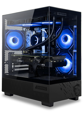 【百亿补贴】intel官方旗舰店i5 13400F升14600KF主机/RTX5060/5060Ti台式电脑主机5070主机i7英特尔整机