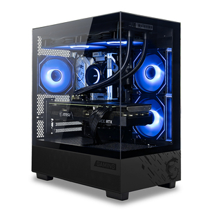 百亿补贴 5060Ti台式 intel官方旗舰店i5 RTX5060 电脑主机5070主机i7英特尔整机 13400F升14600KF主机