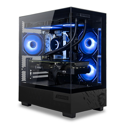 国补+百亿补贴/intel官方旗舰店i5 14400F/14600K/RTX5060Ti/5070台式电脑主机三角洲吃鸡游戏办公英特尔整机