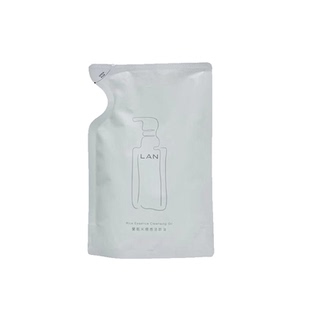 蘭LAN兰卸妆油臻米糯感雾屿水感植物深层清温和面部卸妆油