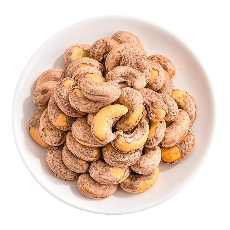 SS+进口品质【0添加】特大鲜腰果