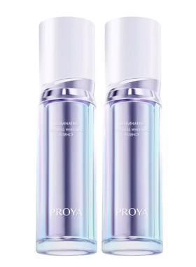 珀莱雅光学瓶恒光美白淡斑精华液焕亮独家成分335