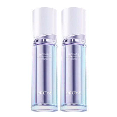 珀莱雅光学瓶恒光美白淡斑精华液焕亮独家成分335