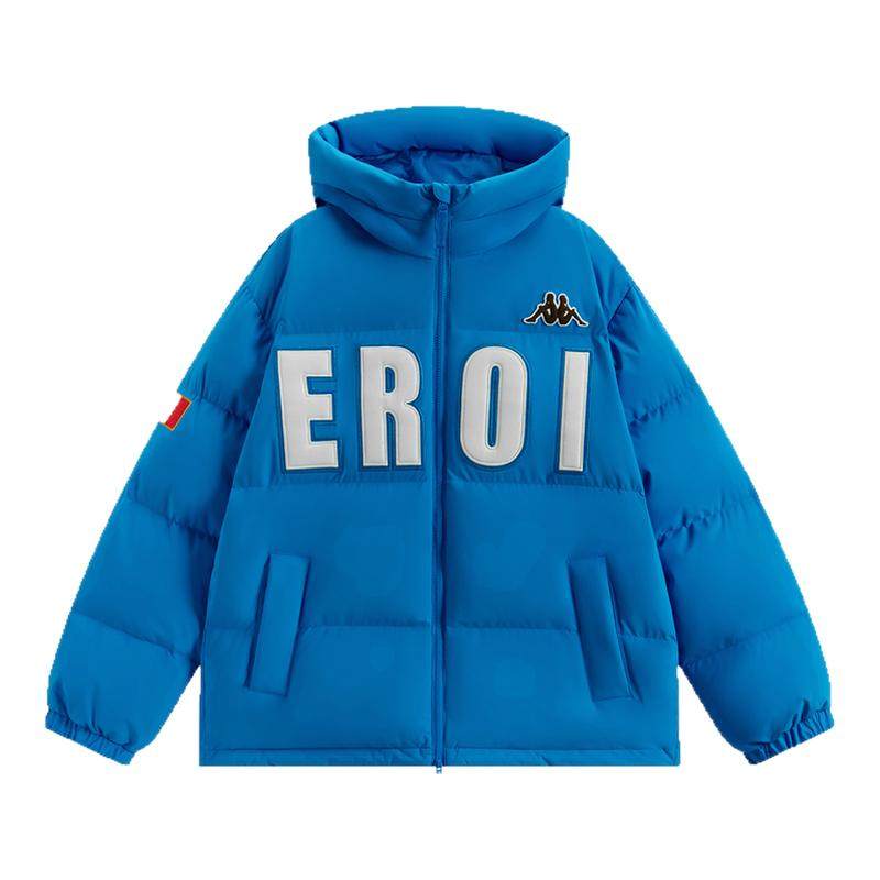 Kappa卡帕男装2025冬季新款简约时尚复古百搭保暖羽绒服K0F72YY05,运动服/休闲服装,运动羽绒服,淘宝优惠券,粉丝福利购,淘宝优惠卷