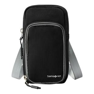 Samsonite新秀丽单肩包2025新款户外出行收纳包轻便手提斜挎包36B