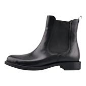 Ecco爱步女士短靴 266503现货 靴休闲切尔西靴 秋冬款 短筒套脚时装