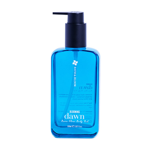 BATH&BLOOM泰国绽放系列香氛身体精油轻薄保湿滋润嫩肤spa好吸收
