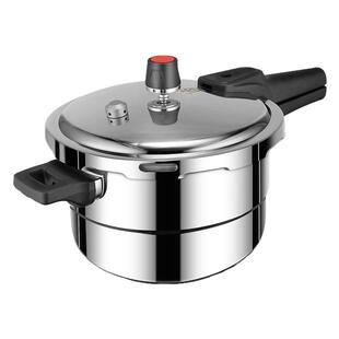 三角牌高压锅家用304不锈钢燃气灶煤气电磁炉明火压力锅安全防爆