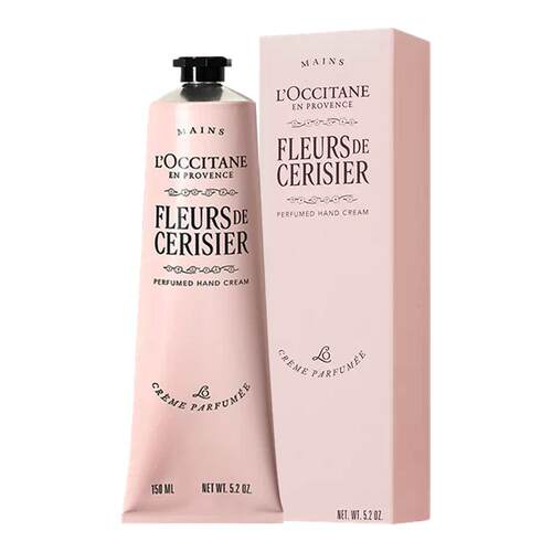 欧舒丹樱花护手霜150ml