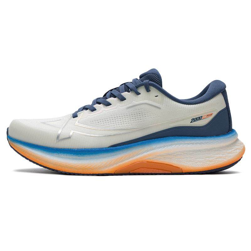 特步2000公里plus跑步鞋男鞋跑鞋