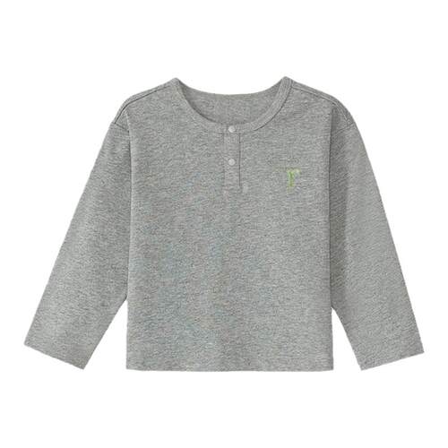 ArborTree婴童长袖T恤A类有机棉