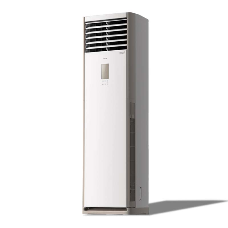 华凌空调5匹大柜机一级能效120HA1S智能变频冷暖超省电商用空调