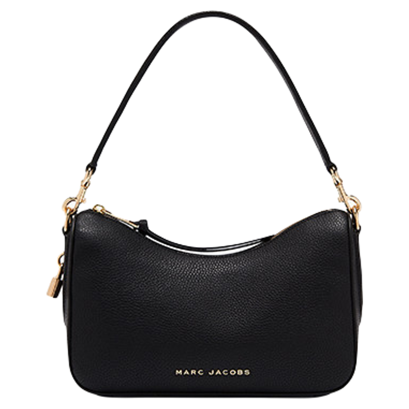 【新年特惠】MARC JACOBS/莫杰  MJ 中号牛皮纯色肩背包手提包,箱包皮具/热销女包/男包,通用款女包,淘宝优惠券,粉丝福利购,淘宝优惠卷