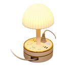 夜间小夜灯卧室睡眠灯儿童插电台灯2025年新款 床头灯轻奢高级感