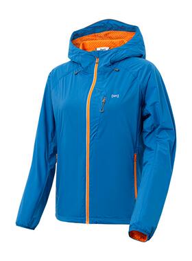 【新品】SN户外休闲外套女防风轻量保暖抓绒连帽外套男| 风舞系列