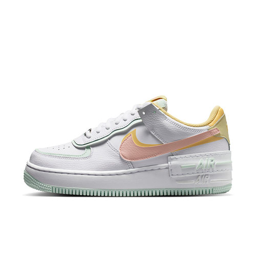 NIKE耐克女鞋Air Force 1空军一号板鞋缓震运动休闲鞋IV3221-181