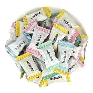 亲劲润喉糖胖大海金银花罗汉果清凉薄荷糖果办公室休闲零食散装 糖