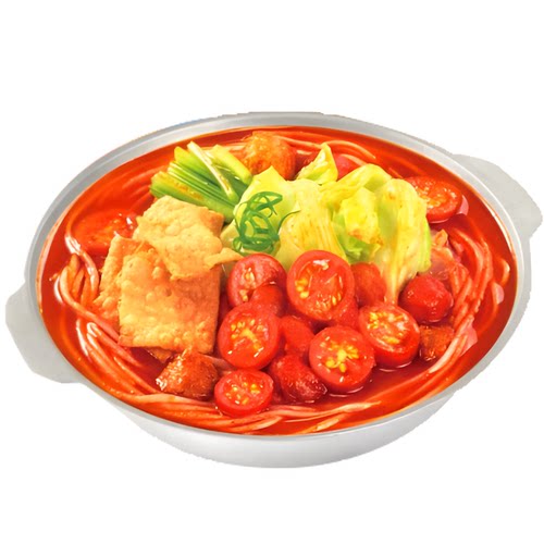 满小饱贵州酸汤粉新品方便面酸辣粉夜宵米粉粉方便速食自煮袋装